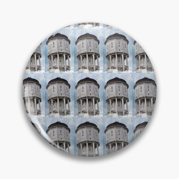 Item preview, Ivory Tower designed and sold by Denise Abé.