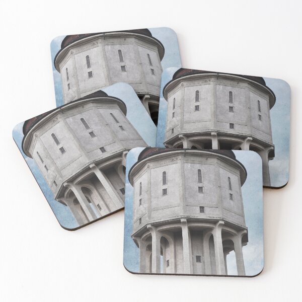 Item preview, Ivory Tower designed and sold by Denise Abé.