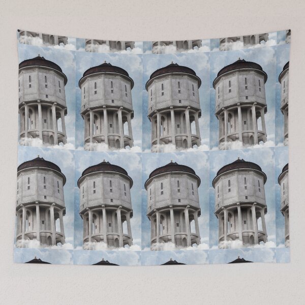 Item preview, Ivory Tower designed and sold by Denise Abé.