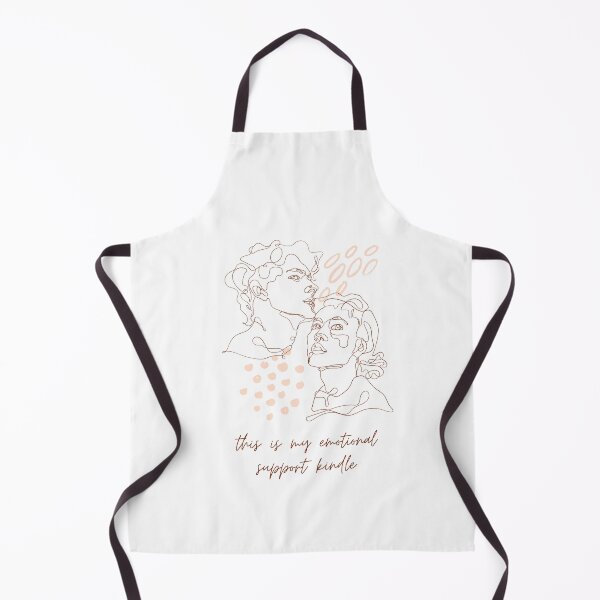 Item preview, this is my emotional support kindle designed and sold by Tarikbouchmal.