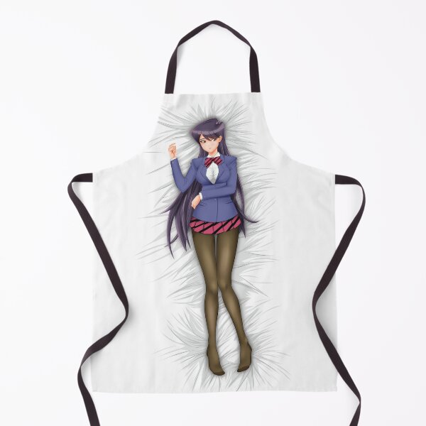 Item preview, school girl lying down designed and sold by leopinto23.