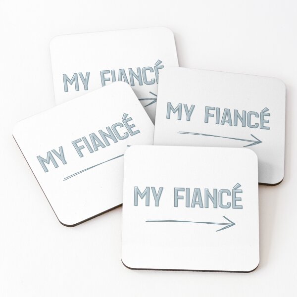 Item preview, Fiancé designed and sold by YummyPatterns.