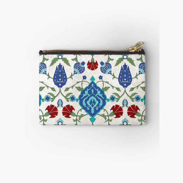 Item preview, Islamic Art Turkish Tiles Pattern designed and sold by nabilaxart.