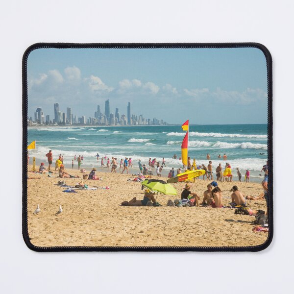 Item preview, Gold Coast and Burleigh Heads Australia designed and sold by Martin Berry Photography.