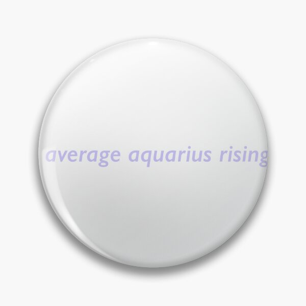 Item preview, average aquarius rising designed and sold by Valaney Dilley.