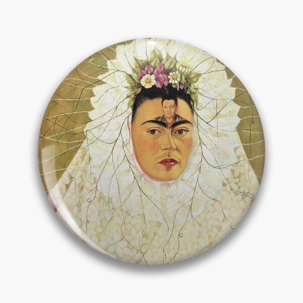 Item preview, frida kahlo diego on my mind designed and sold by sellacio.
