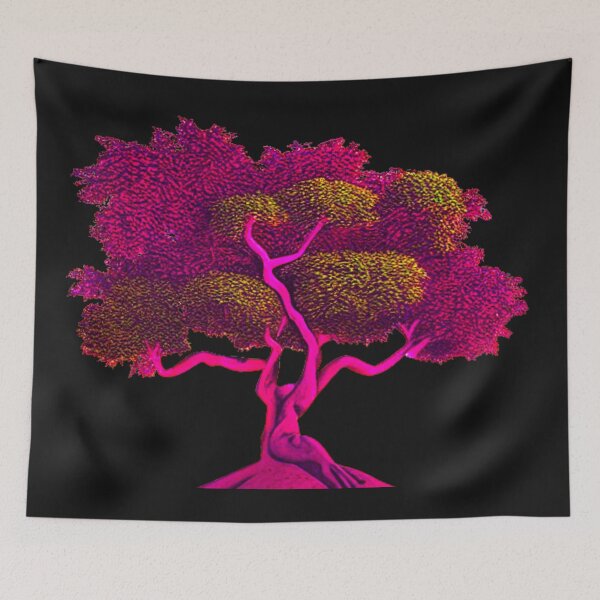 Item preview, Bonsai Miniature Tree An AI-Generated Design.  designed and sold by Bowbubble.