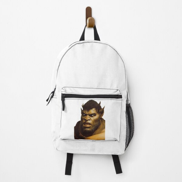 Item preview, Rpg orc head fantasy style designed and sold by Soul-Crumbs.