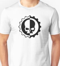 Warhammer 40k Adeptus Mechanicus Slim Fit T-Shirt
