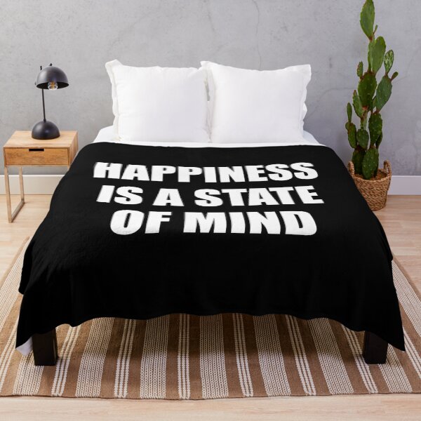 Item preview, Happiness is a state of mind - Positive Mindset Affirmations  designed and sold by Inspirationmotivation.