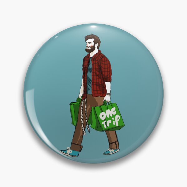 Item preview, ONE TRIP!!!  designed and sold by HappyRandomArt.