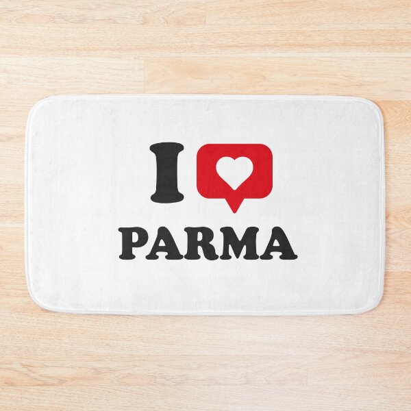 Item preview, I Love Parma, I Heart Parma, Hometown Parma, Ohio designed and sold by Danylo Mikhnievych.