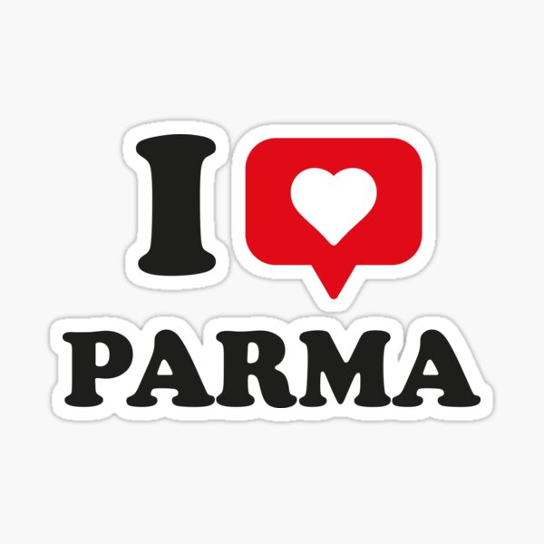 Item preview, I Love Parma, I Heart Parma, Hometown Parma, Ohio designed and sold by Danylo Mikhnievych.