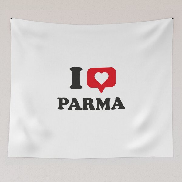 Item preview, I Love Parma, I Heart Parma, Hometown Parma, Ohio designed and sold by Danylo Mikhnievych.