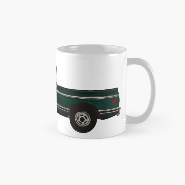 Item preview, Dark Green C10 shortbed designed and sold by Anealart.