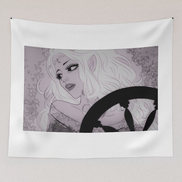 Item preview, Miriel of sadness designed and sold by CineMairon.