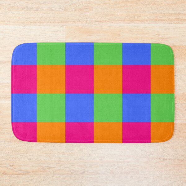 Item preview, Colorful Checks designed and sold by Lois Eastlund.