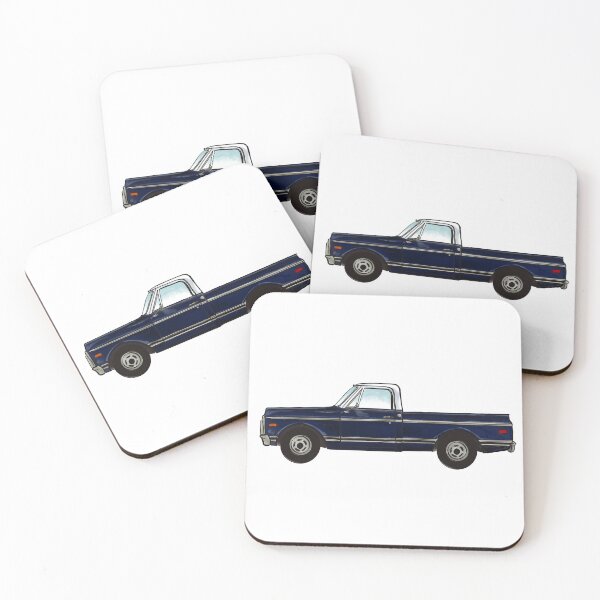 Item preview, Dark Blue C10 shortbed designed and sold by Anealart.