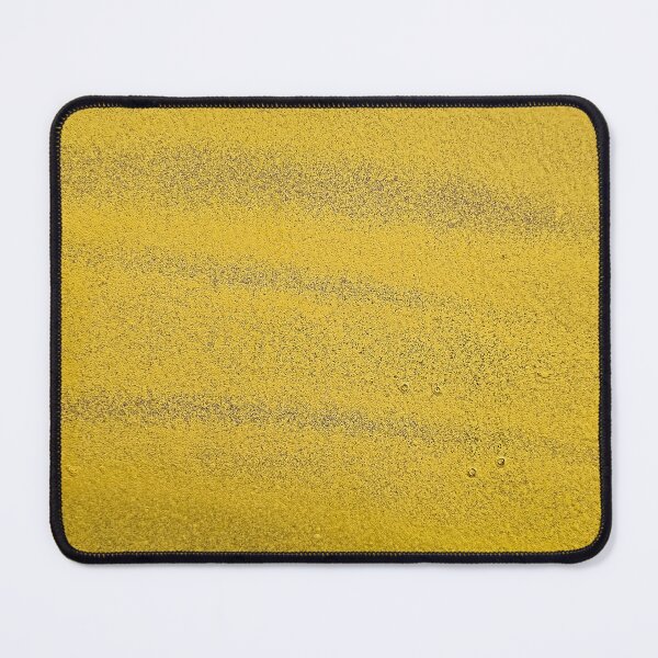 Item preview, Erratic brush strokes (yellow paint) designed and sold by Simone Davino.