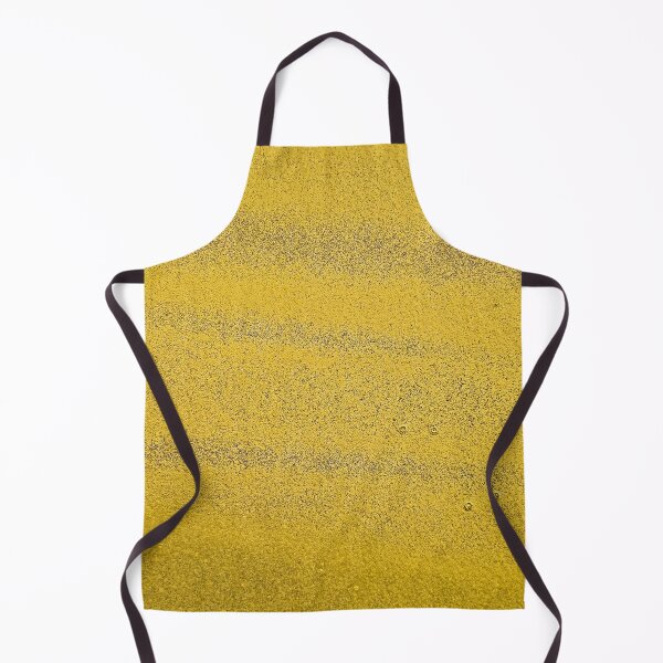 Item preview, Erratic brush strokes (yellow paint) designed and sold by Simone Davino.