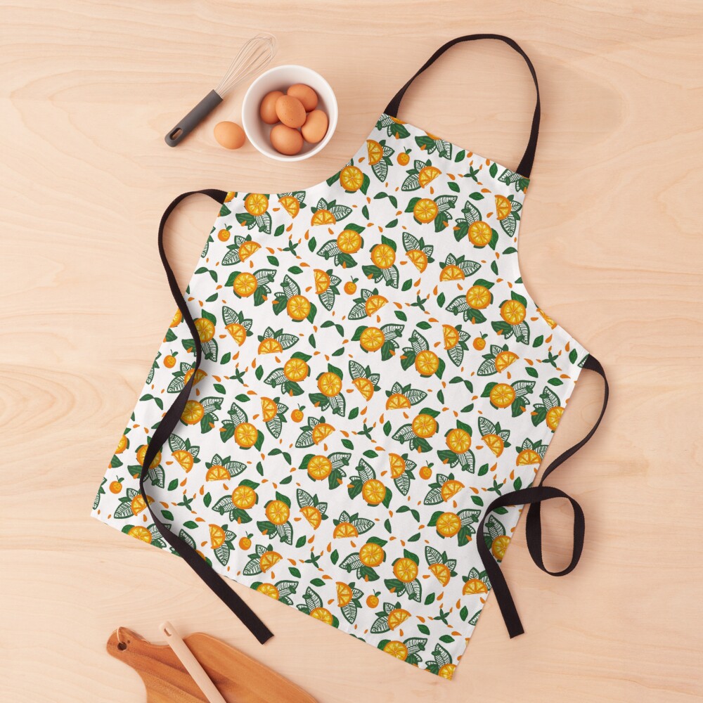 Item preview, Apron designed and sold by JenChibi.