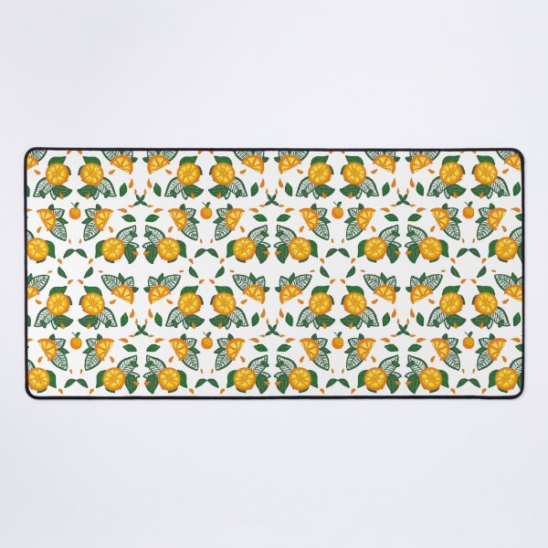 Item preview, Oranges pattern designed and sold by JenChibi.