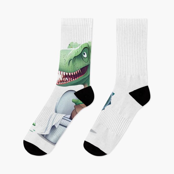 Item preview, Tyrannosaurus Rex needs a helping hand! designed and sold by MrBeerholder.