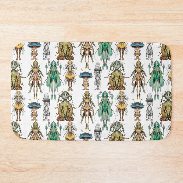 Item preview, Fairy Pattern designed and sold by Josslyn Hagen.