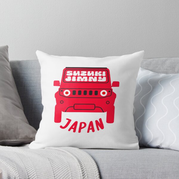 Item preview, Suzuki Jimny Japan | Flags of the World designed and sold by stoicjimny.