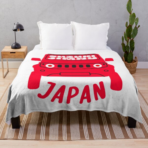 Item preview, Suzuki Jimny Japan | Flags of the World designed and sold by stoicjimny.