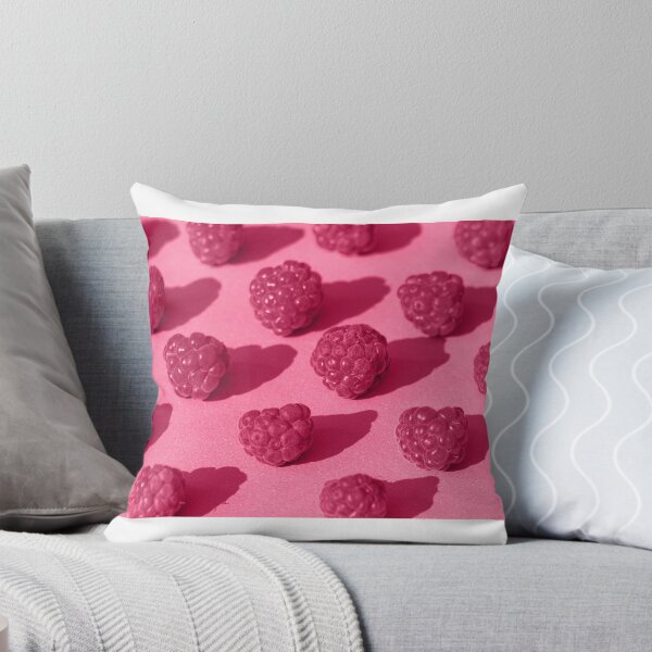 Item preview, Mask with patterns of red raspberries, sexy designed and sold by Womdesign.