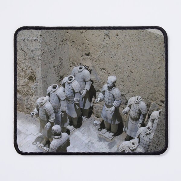Artikelvorschau, Terracotta Army- Pit 3- Soldiers entworfen und verkauft von Thomas Halouva.