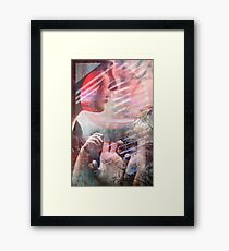 Tarot Framed Print