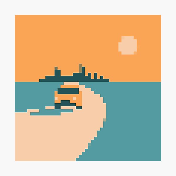 My first ever pixel art 😊 32x32 pixel (EyeCU - Special)