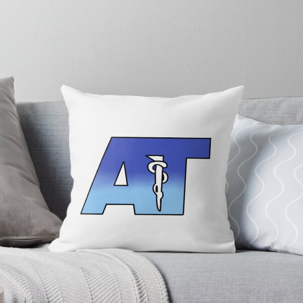 Item preview, Blue Ombre Athletic Training Logo designed and sold by rosiepiscitello.