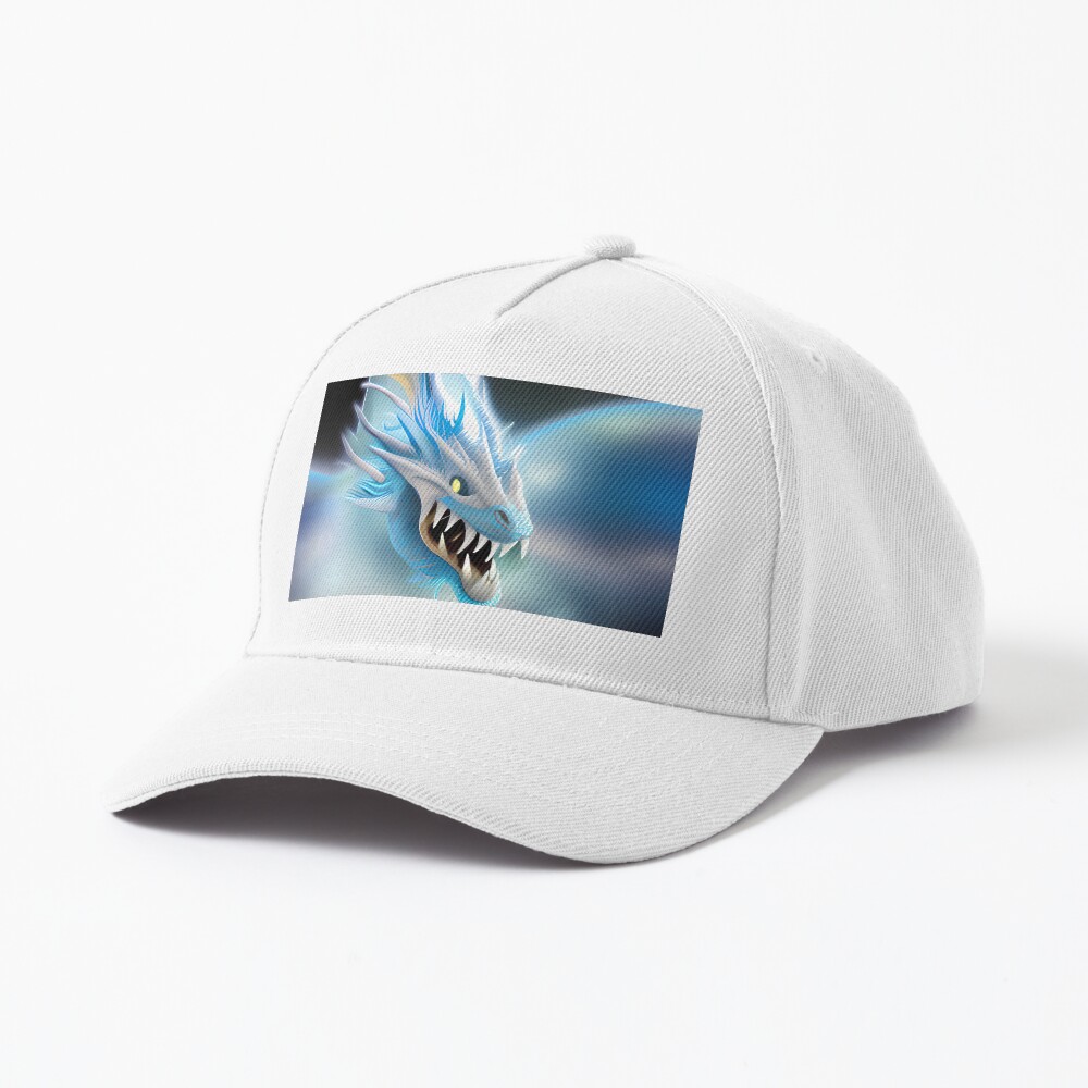 Item preview, Baseball Cap designed and sold by dragynrain.