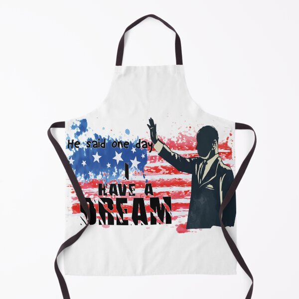 Item preview, Martin Luther King Jr. T-Shirt - I have a dream - designed and sold by DragonPrint.