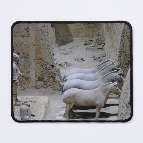 Artikelvorschau, Terracotta Army- Pit 3- War Chariot entworfen und verkauft von Thomas Halouva.