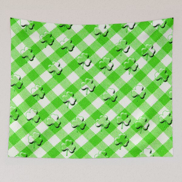 Item preview, Happy St Patricks Day Pattern designed and sold by Angelle55.
