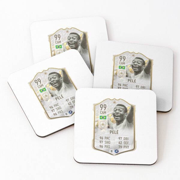 Item preview, Pele designed and sold by Alshoalla.