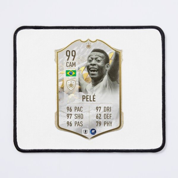 Item preview, Pele designed and sold by Alshoalla.
