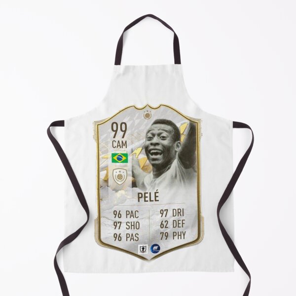 Item preview, Pele designed and sold by Alshoalla.