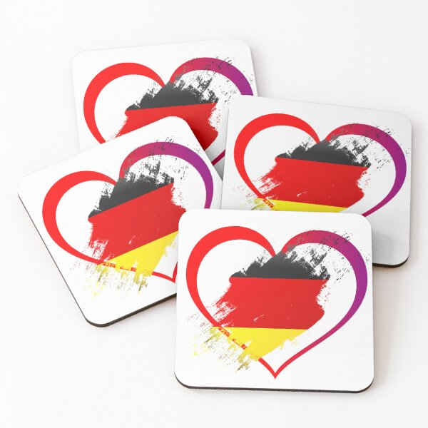 Item preview, i love germany designed and sold by youcef31000.