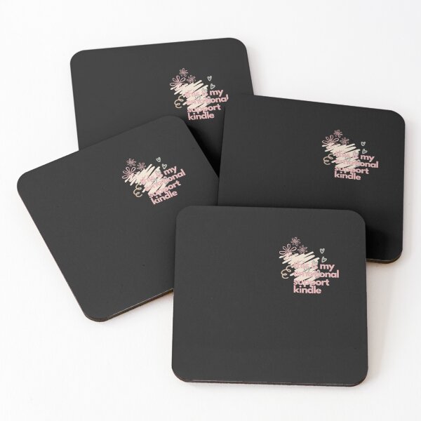 Item preview, this is my emotional support kindle designed and sold by Tarikbouchmal.