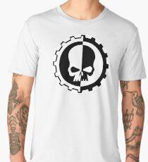Warhammer 40k Adeptus Mechanicus Men's Premium T-Shirt