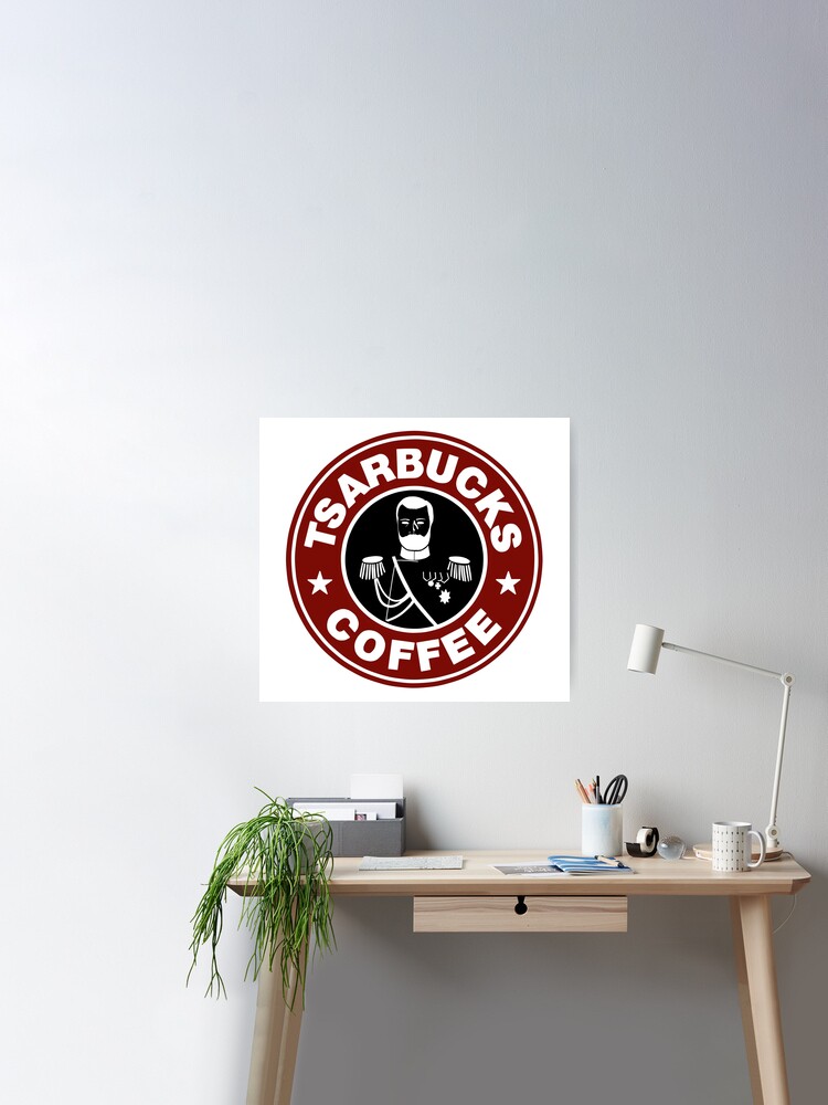 Starbucks Funny Might Be Vodka Basic Drink Sticker Decal