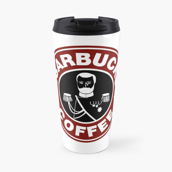 Tsarbuck Travel Mug
