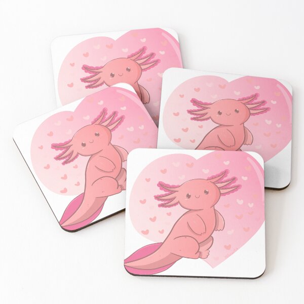 Item preview, love axo-lottie designed and sold by lililunart.