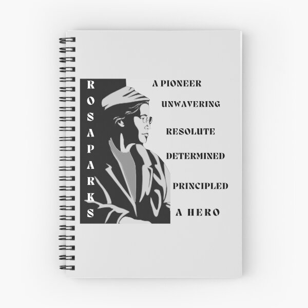 Item preview, Describing Rosa Parks designed and sold by Eklectikos.