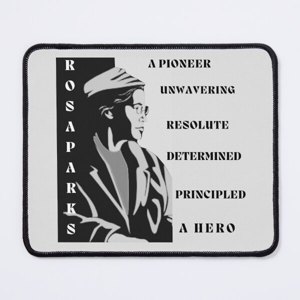 Item preview, Describing Rosa Parks designed and sold by Eklectikos.